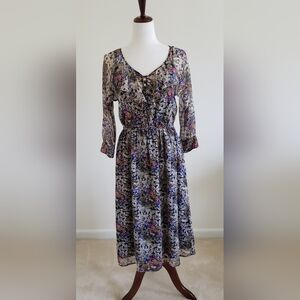 BCBGeneration midi dress new without tag
